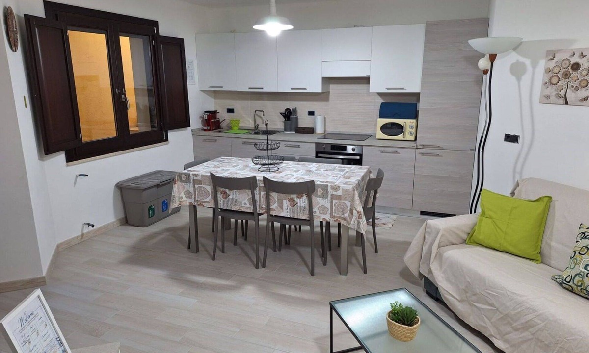 Teulada Apartment | Beautiful apartment for 6 guests with TV