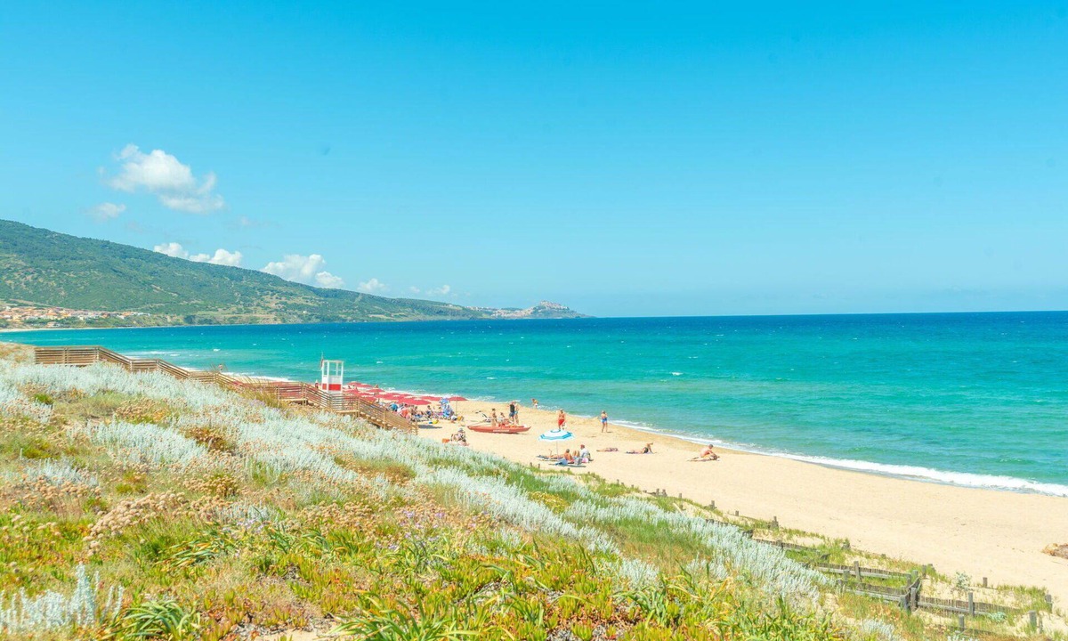 La Ciaccia Apartment | Beautiful apartment for 6 people with WIFI, A/C, pool, TV and patio