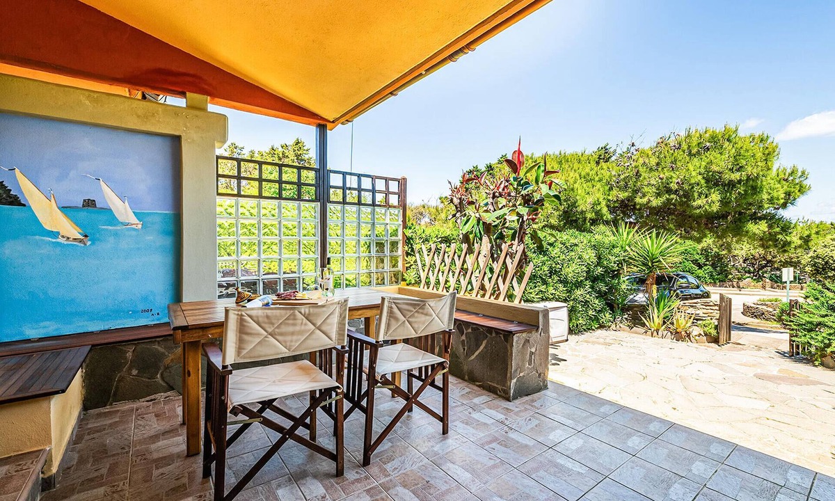 La Pelosa House | Beautiful home in Stintino with WiFi
