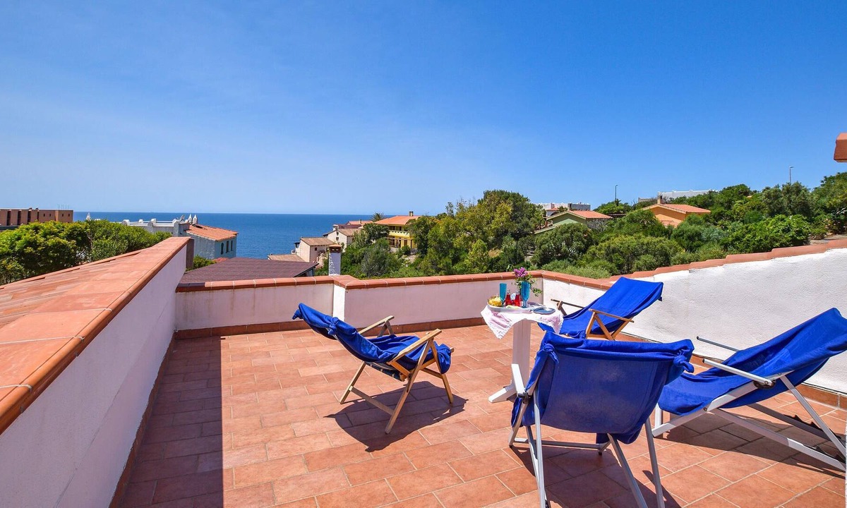 Torre dei Corsari House | Beautiful semi-detached house in Torre dei Corsari.