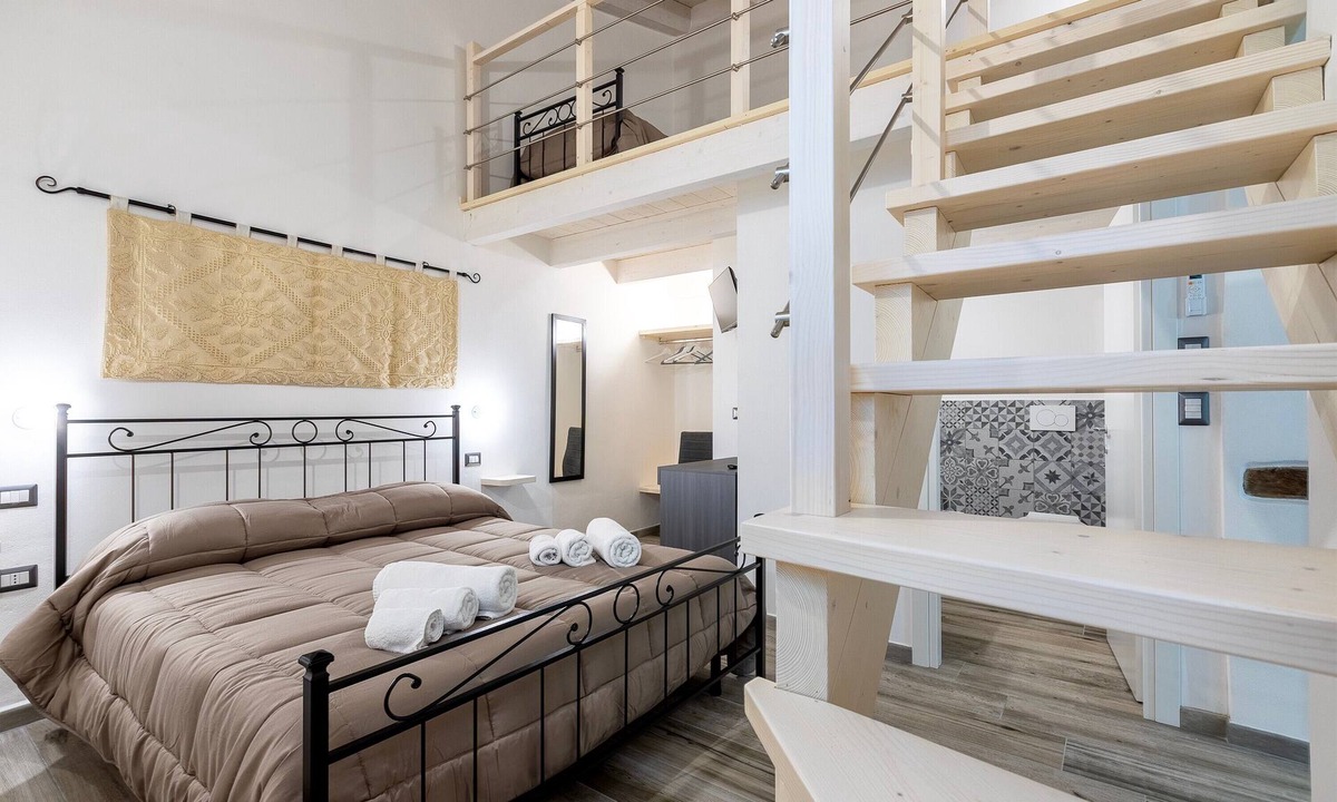 Pozzomaggiore Bed & Breakfast | Bed and Breakfast 'Camera Nuraghe Ruggiu' with Private Terrace, Wi-Fi and Air Conditioning