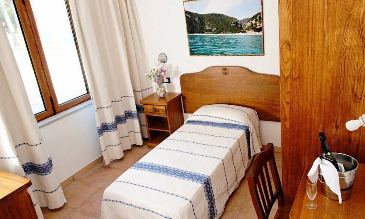 Sorso Hotel | Bellamarina Resort