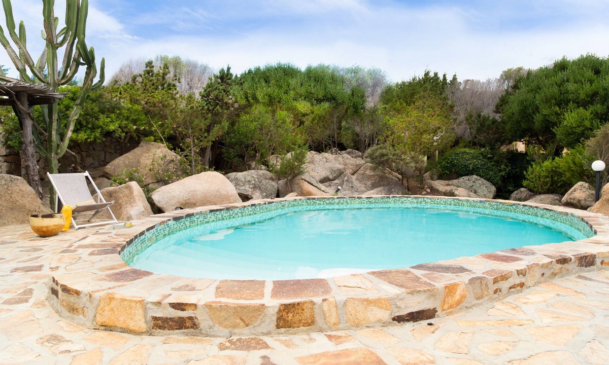 San Teodoro Apartment | Belvedere Apartment with Sea View, Wi-Fi, and Air Conditioning