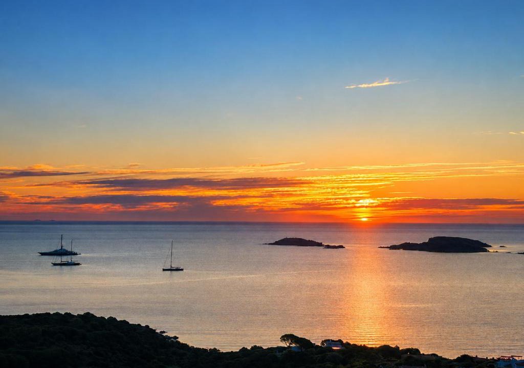 Porto Cervo House | Big Pevero Sea View House 7 Two Bedrooms