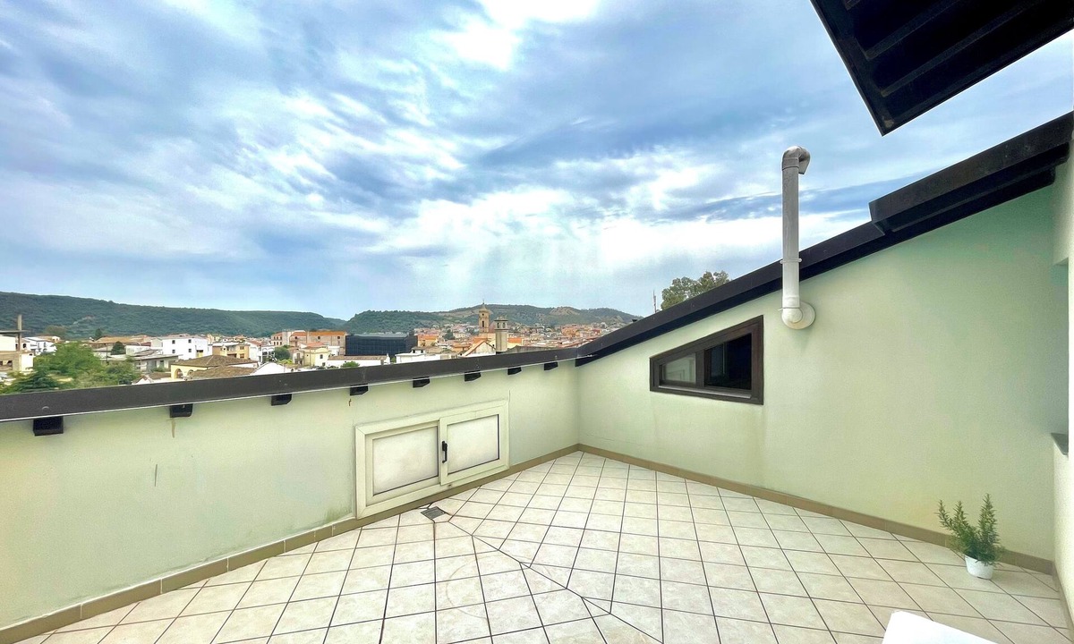 Bari Sardo Apartment | "Blue Zone Mimi Attico"