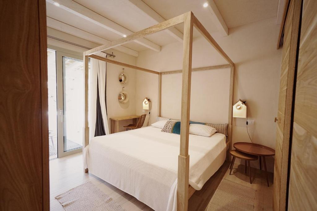 San Pasquale House | Borgo Lianti Rooms