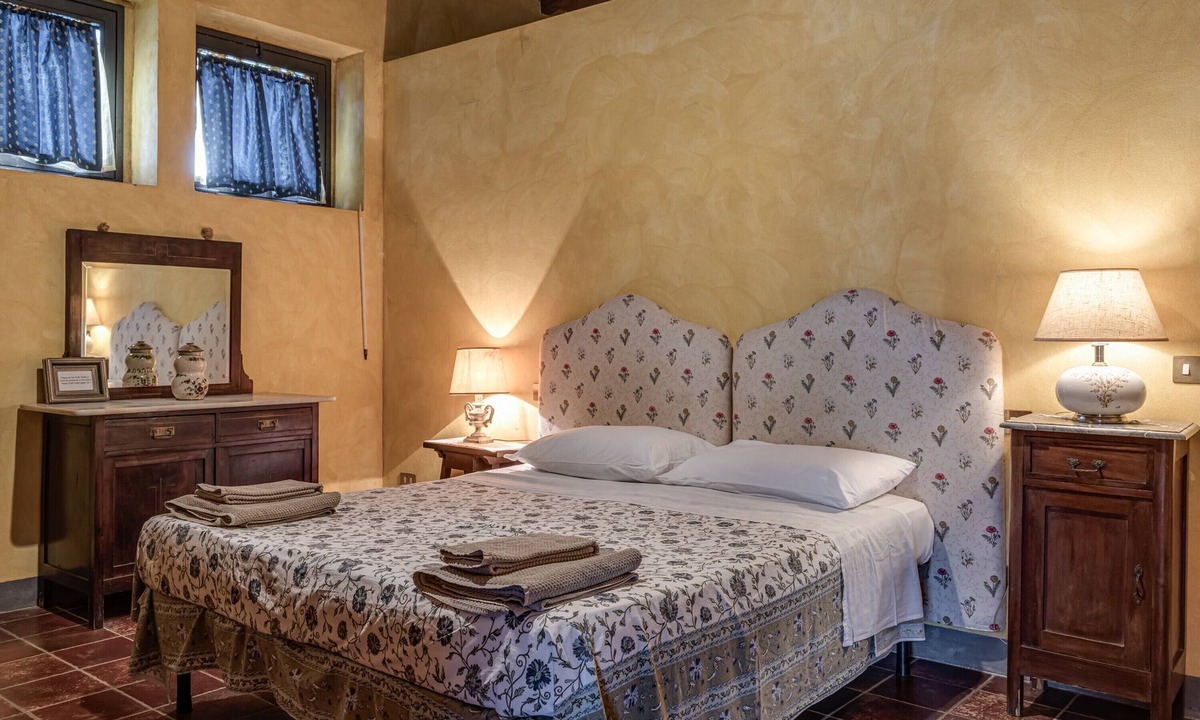 Pontassieve Apartment | Bosco Flat – Oasis of Peace Among the Hills of Pontassieve