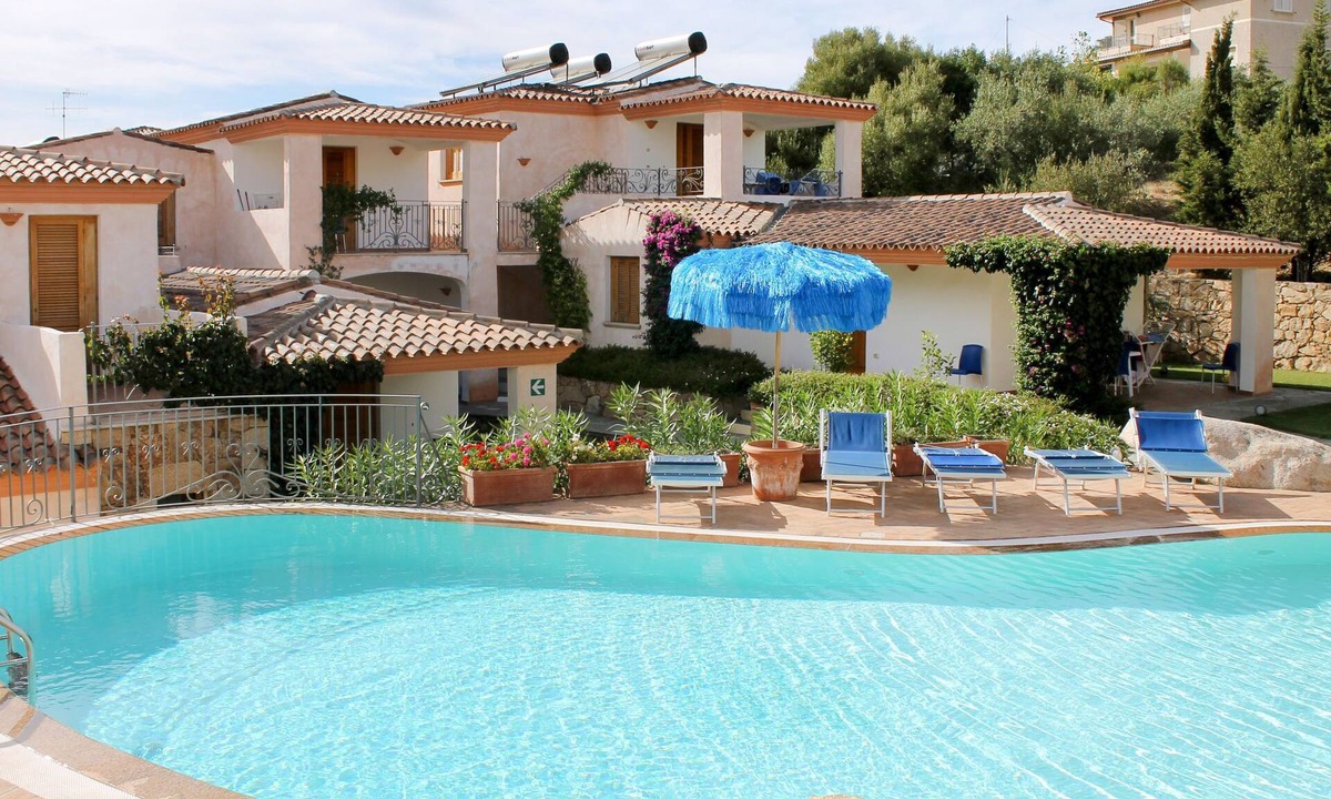Tanaunella Apartment | Bouganvillage by Interhome