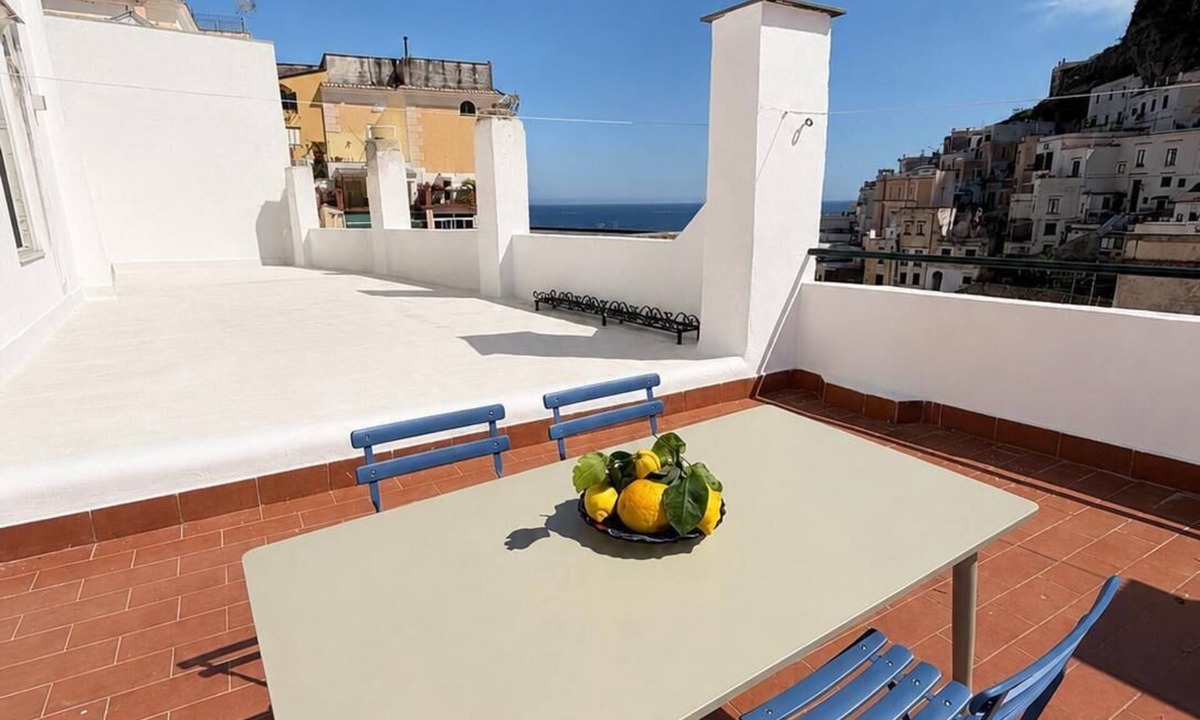 Castiglione House | Brezza Marina on the Amalfi Coast