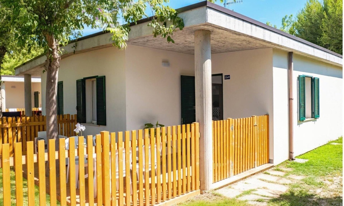 Cologna Spiaggia House | Bungalow im Ferienpark in Cologna Spiaggia