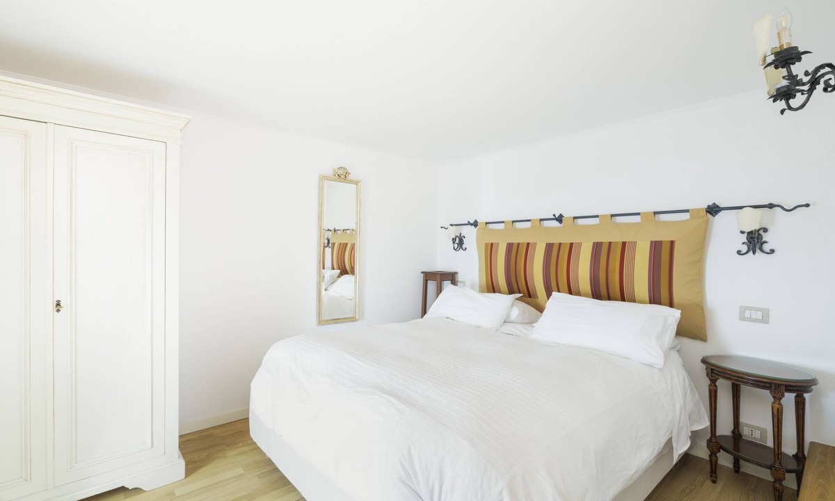 Praiano Apartment | Calante Luna Relais - Casa del Sole: Apartment with sea-view terrace and hot tub