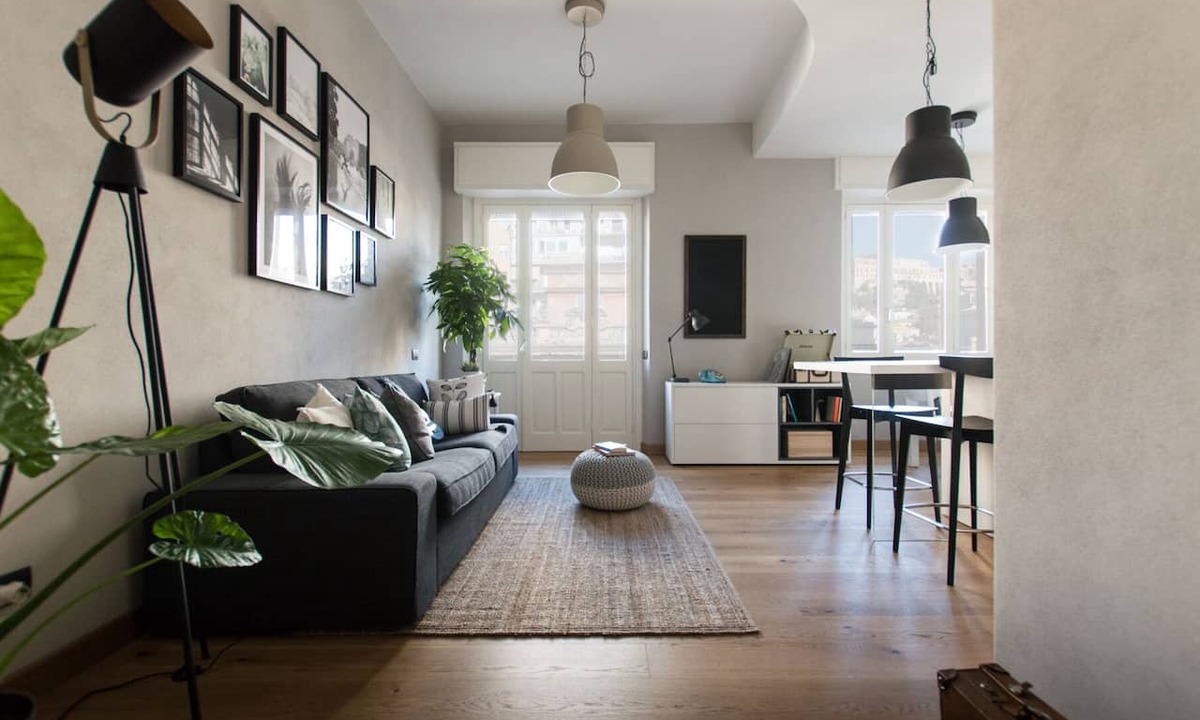 Cagliari House | Calìxa Guesthouse - Apartment Cagliari center, three rooms with private bathroom