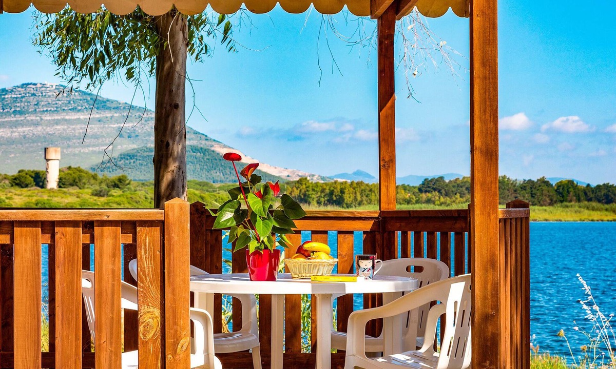 Fertilia RV Rental | Camping Village Laguna Blu