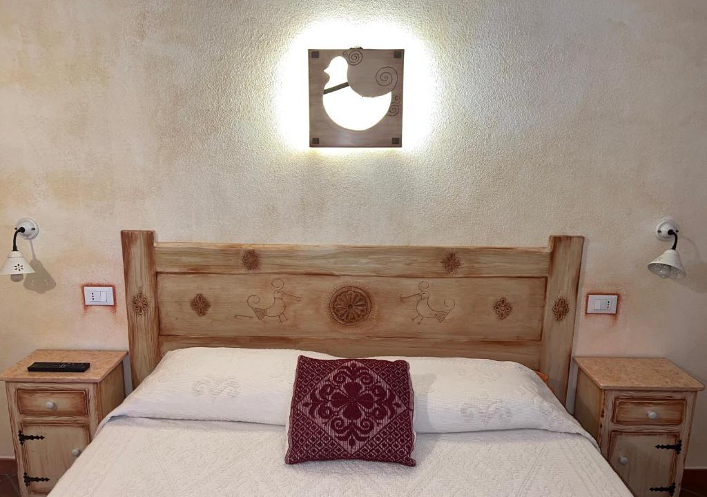 Galtelli Bed & Breakfast | Canne al Vento
