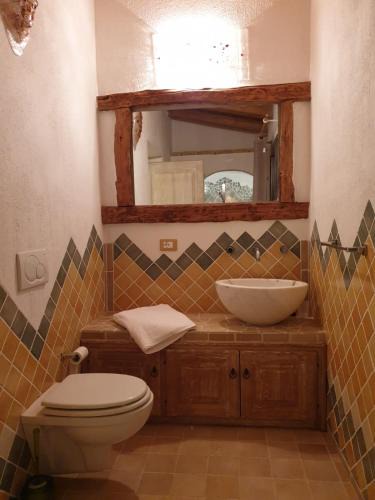 Monti Bed & Breakfast | Cantina Perandria