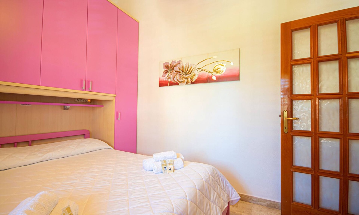 La Caletta Apartment | Capo Comino 1 - Two Bedroom Apartment, Sleeps 5