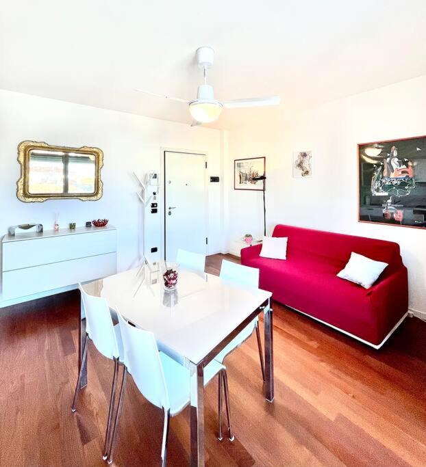 San Giuliano a Mare Apartment | Casa Amarcord Ponte di Tiberio