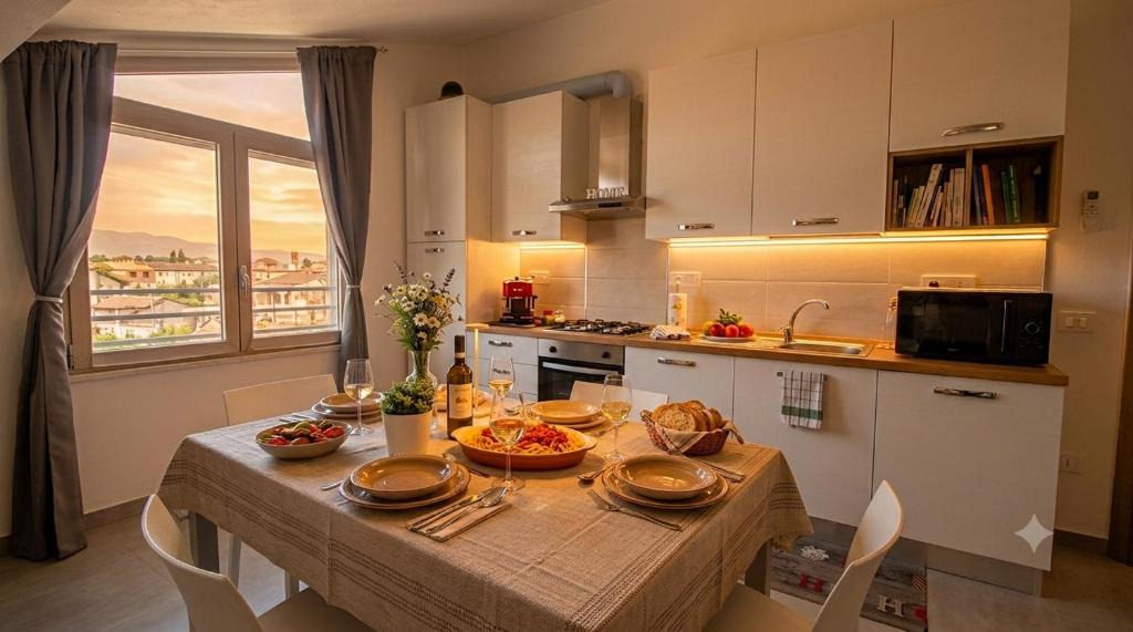 San Sperate Apartment | Casa Aurora San Sperate