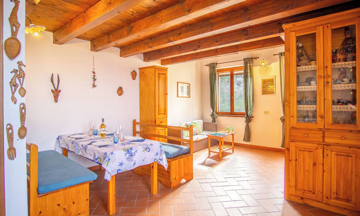Gonnesa House | *Casa Belvedere* Sardinia – Free Wi-Fi and Parking