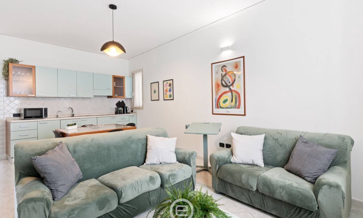 Arbatax Apartment | Casa Bo' in city center