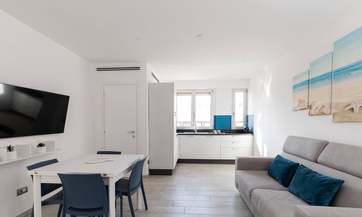Olbia City Centre Apartment | Casa Brezza Marina by Wonderful Italy