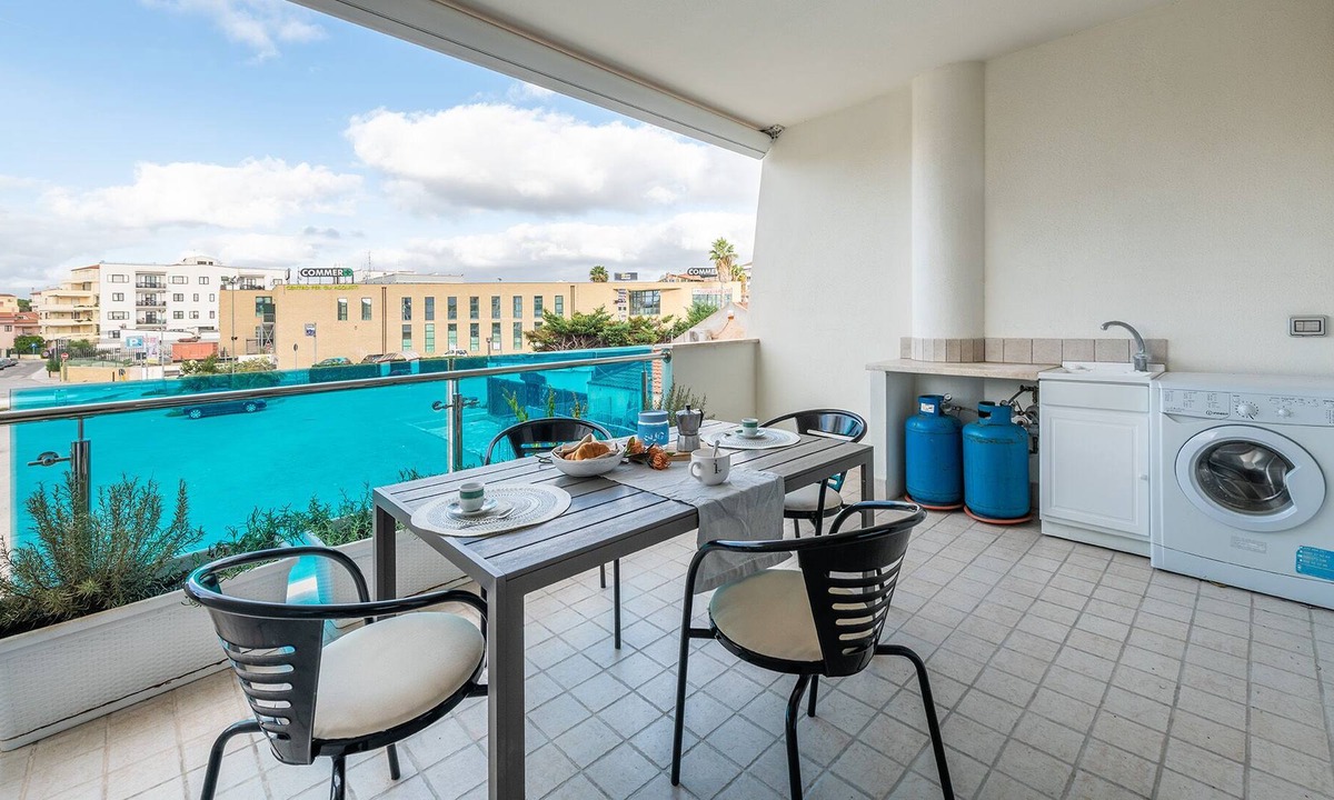 Lido Villa | Casa Del Lido - Two Bedroom Villa, Sleeps 5