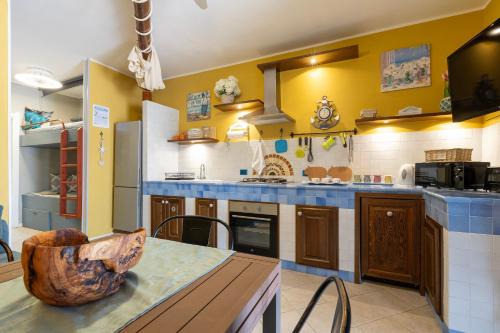 Stintino House | Casa Fiamma