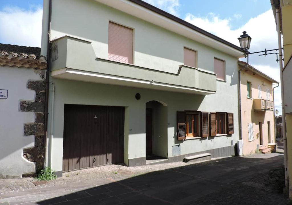 Narbolia House | CASA FIGUS Via Roma 20 Narbolia