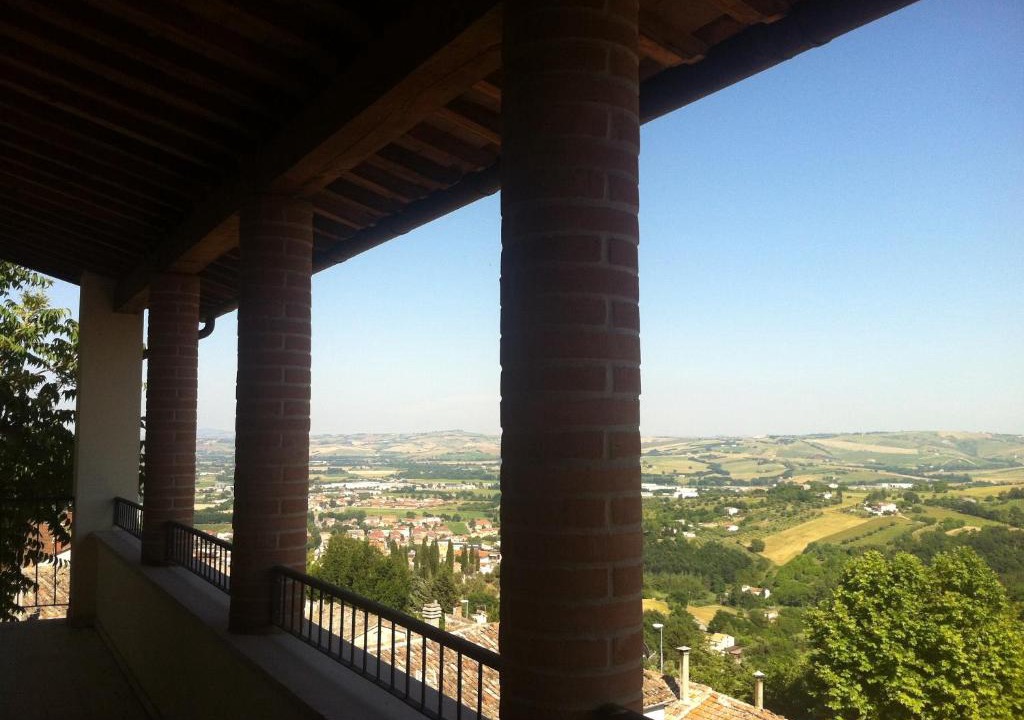 Castelbellino Apartment | Casa Ghibellina