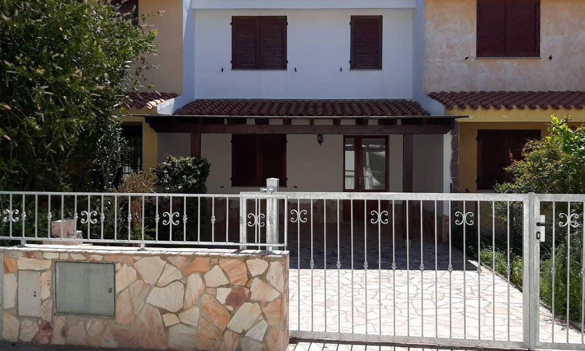 Porto Pino Villa | CASA GIOVANNA PORTO PINO