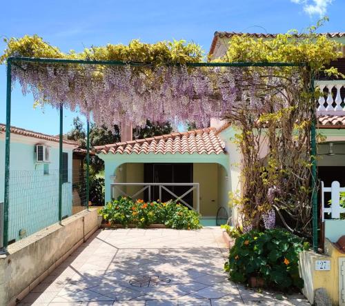 Agrustos House | Casa Glicine