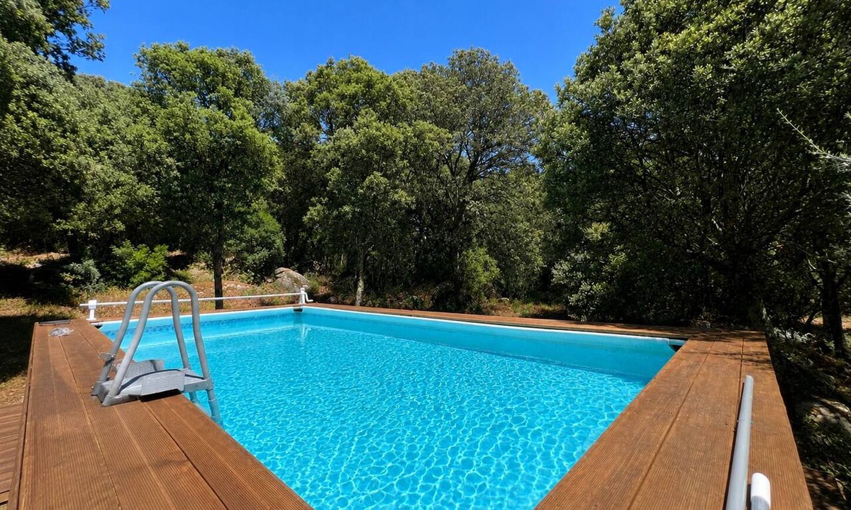 Calangianus House | Casa La Liccia is a house nestled in the natural surroundings of Gallura.