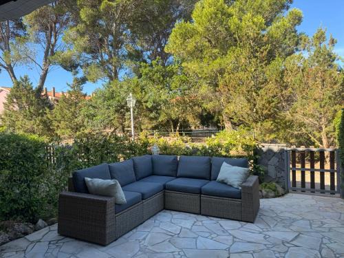 Porto Pino House | Casa Luna a Porto Pino