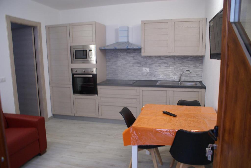 Cala Gonone Apartment | casa mariolu 2 bilocale