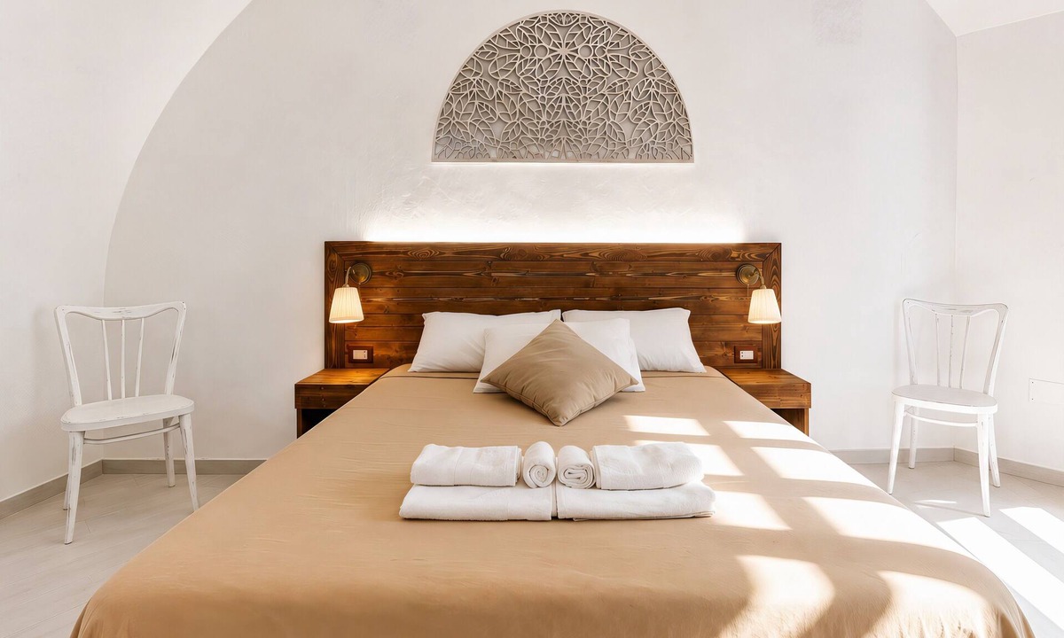 Monte Sant'Angelo House | Casa Marosa – In the Heart of the Village