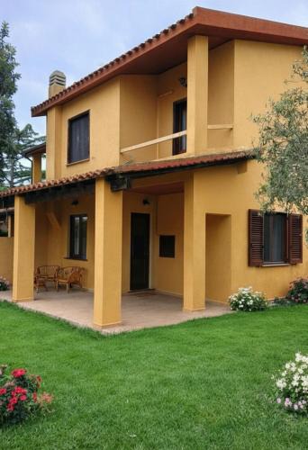 Poggio dei Pini Bed & Breakfast | Casa Misè