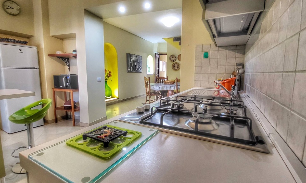 Bindua House | Casa Nina a 10 Minuti Dalla Spiaggia, con Cortile Privato
