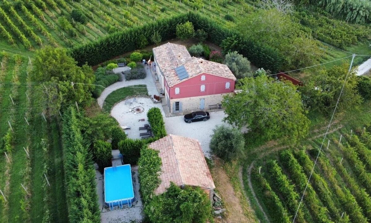 Cupramontana House | Casa Pietrone Residence, Casa Pietrone