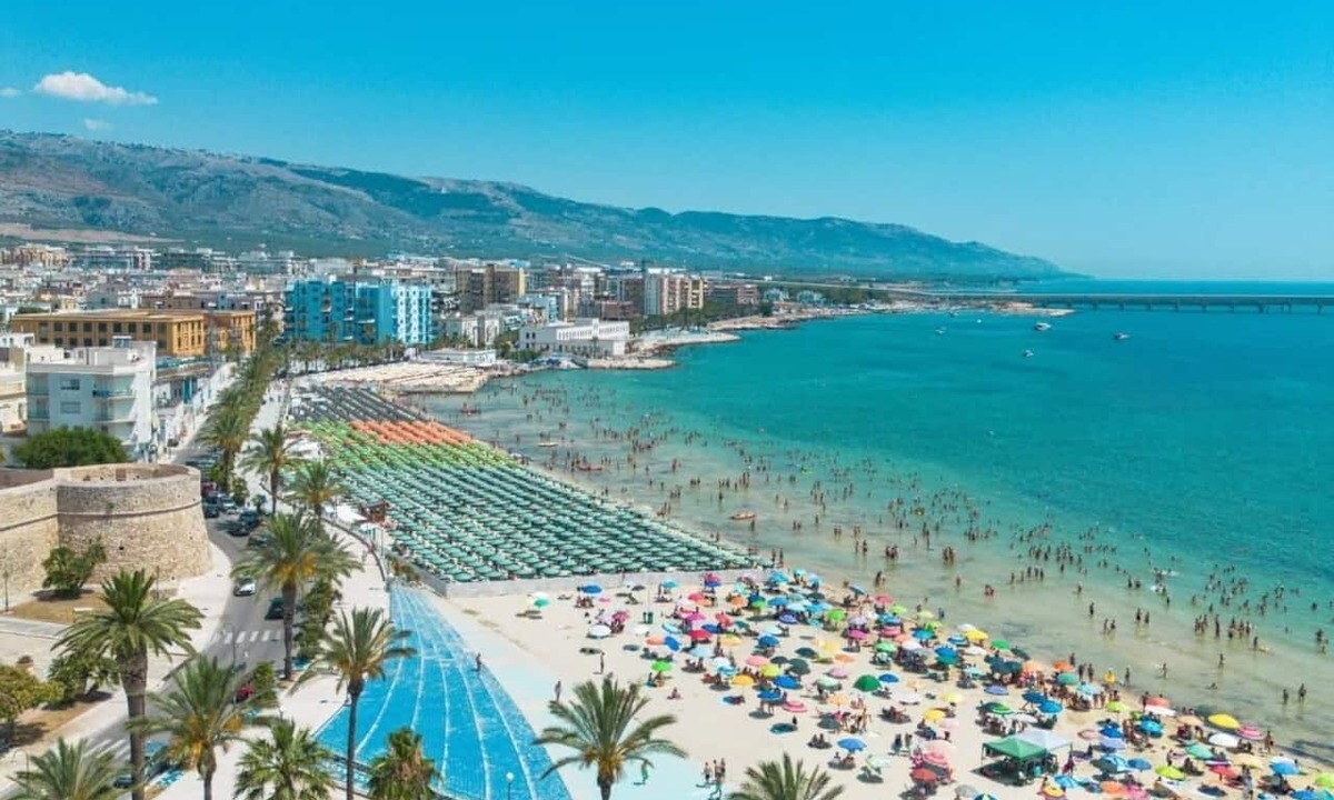Manfredonia Apartment | Casa Siponta -tourist location short term rental-
