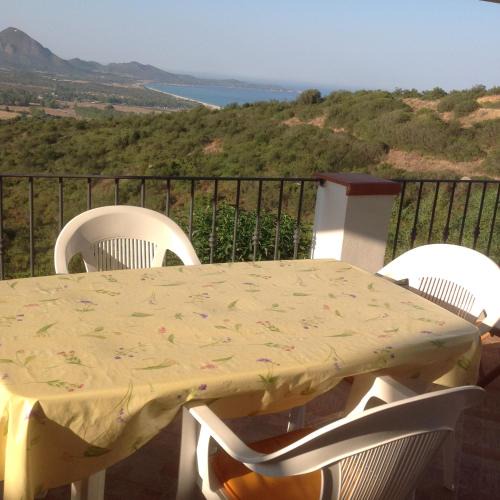Costa Rei House | Casa Solaria Villetta singola panoramicissima