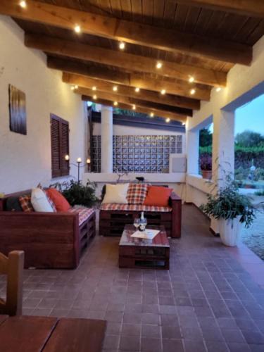 Santa Maria La Palma House | Casa Twins