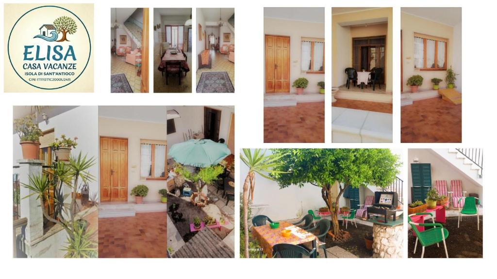 Sant'Antioco House | Casa Vacanza Elisa Isola di Sant'Antioco - Sardegna