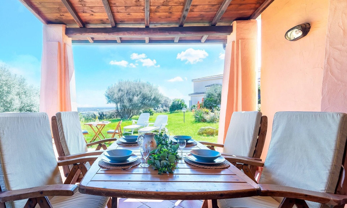 Stintino House | Casa Vacanza Orizzonte Blu – Vista Mare e Relax a Stintino