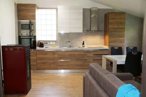Aritzo House | Casa Vacanze il Giardino - Appartamento Agrifoglio