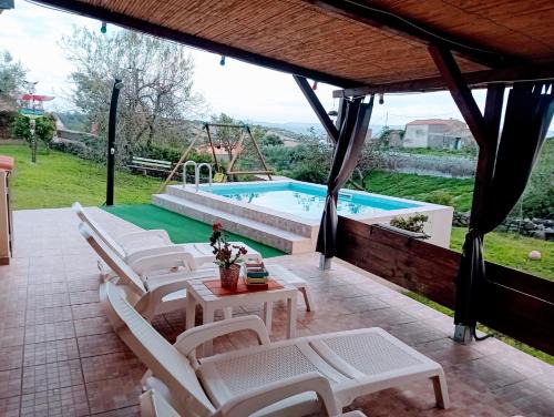 Ruinas House | Casa Vacanze Janas