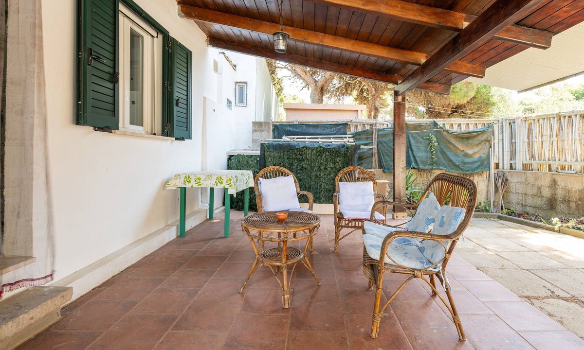 Porto Pino House | Casa Vacanze S'apposentu Gida – Porto Pino, Sardinia