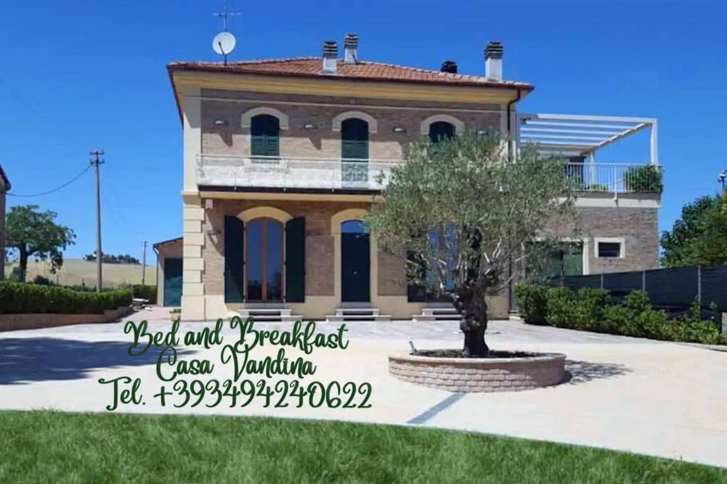 Maiolati Spontini Bed & Breakfast | Casa Vandina