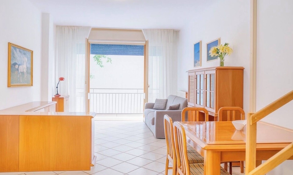 Marina Centro Apartment | Casa Vespucci - One Bedroom Apartment, Sleeps 7