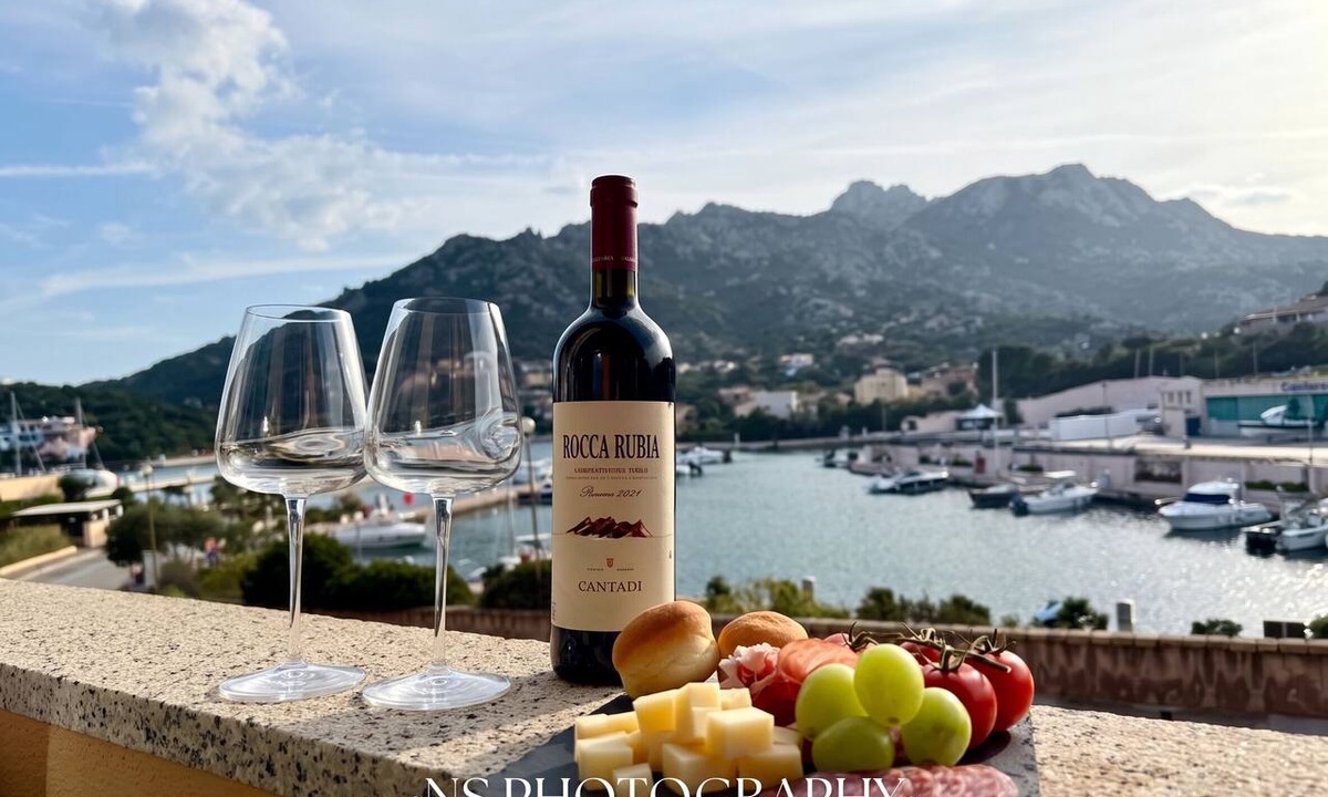 Porto Cervo Ski Chalet | Charlet Porto Cervo