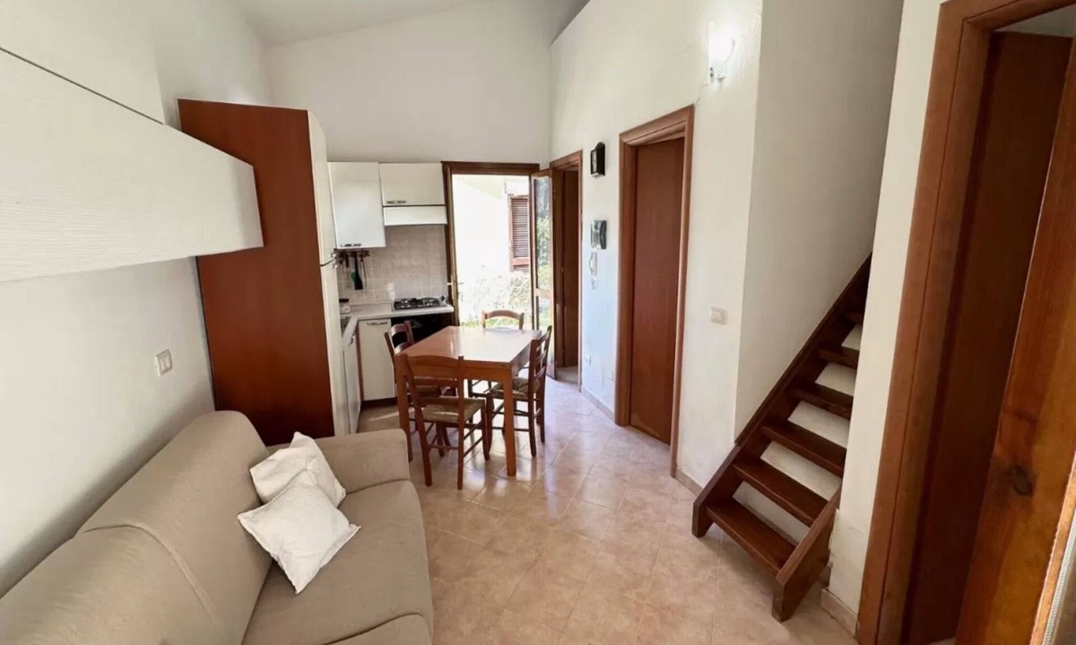 San Pietro a Mare Villa | Charming semi-detached villa near the beach